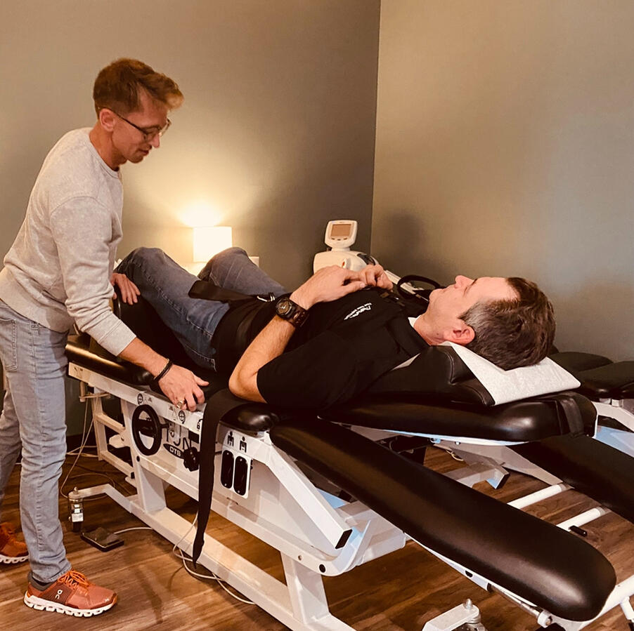 Spinal Disc Decompression in Inver Grove Heights, MN Spinal Disc Decompression in Inver Grove Heights, MN