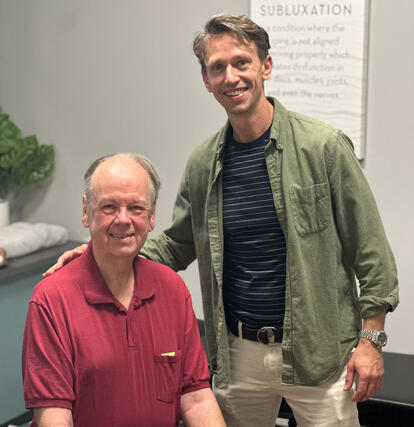 Tom K. | Chiropractic in Inver Grove Heights, MN