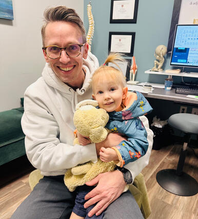 Kids Chiropractor in Inver Grove Heights, MN