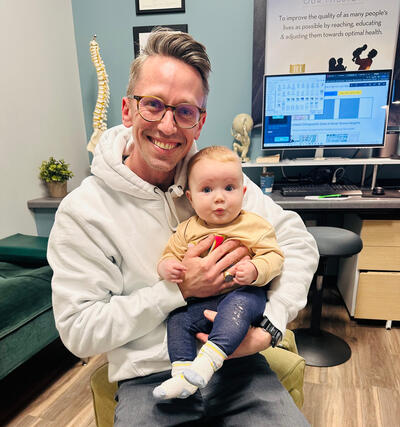 Kids Chiropractor in Inver Grove Heights, MN